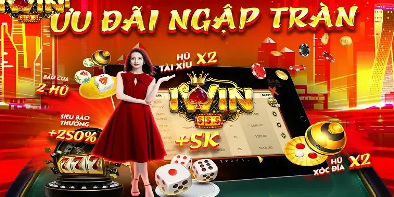 Các chương trình khuyến mãi và tiền thưởng hấp dẫn từ k8cc nổ hũ